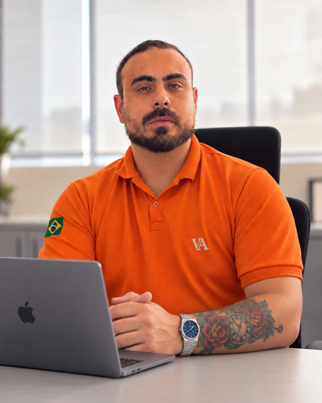 Victor Adamas, fundador da VA Consultoria